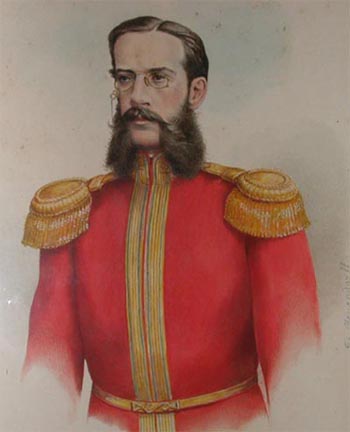 Фёдор Григорьевич Козлянинов 